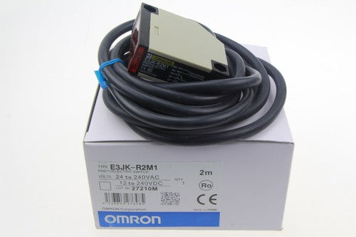 1PC Omron E3JK-R2M1 Photoelectric Switch Free Shipping E3JKR2M1