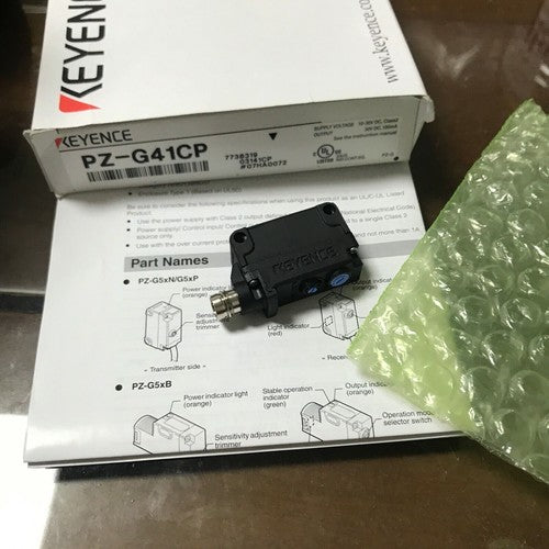 Keyence PZ-G41CP Photoelectric Switch Sensor PZG41CP Free Shipping 1PC