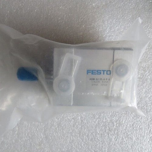 Festo ADN-32-15-A-P-A 536270 Cylinder One Free Shipping ADN3215APA