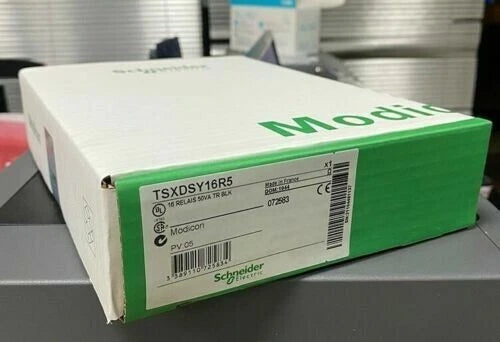 1PC Schneider TSXDSY16R5 PLC module ping