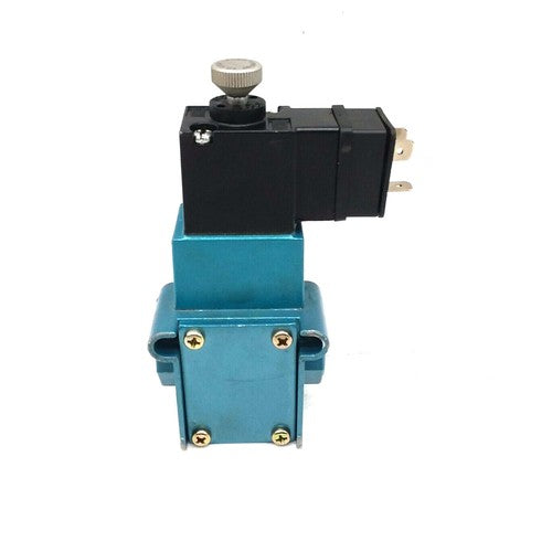 MAC 55B-12-PI-421BAAD Solenoid Valve One ping