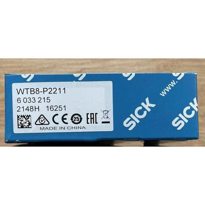 One SICK WTB8-P2211 Sensor WTB8P2211 Free Shipping