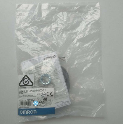 Omron E2B-M12KN05-WZ-C1 Proximity Switch Free Shipping One E2BM12KN05WZC1