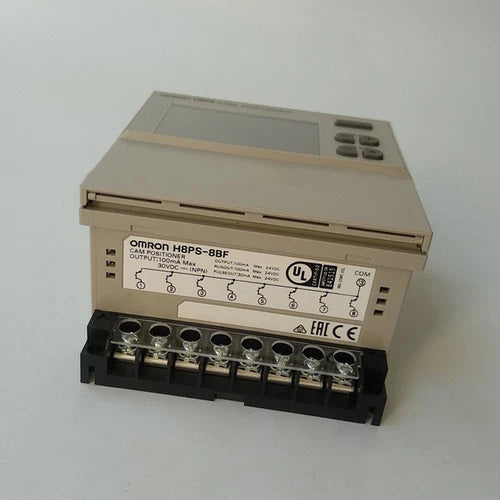 Omron H8PS-8BF Cam Positioner One ping H8PS8BF