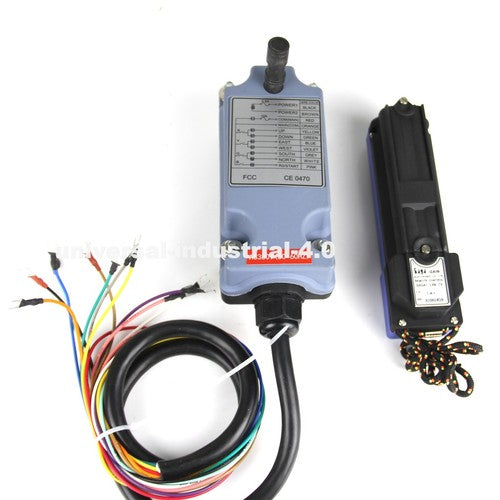 SAGA SAGA1-L8B Crane Wireless Remote Controller