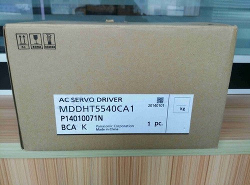 1PC Panasonic MDDHT5540CA1 Servo Drive ping