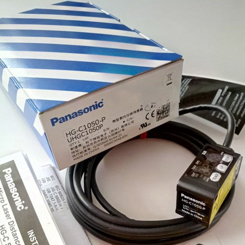 1PC Panasonic HG-C1050-P Laser Displacement Sensor HGC1050P