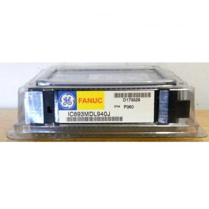 Fanuc IC693MDL940J Output Relay Module One ping