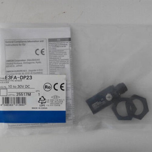 OMRON E3FA-DP23 Photoelectric Sensor One Free Shipping E3FADP23