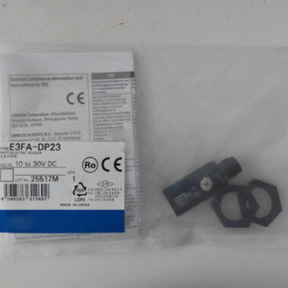OMRON E3FA-DP23 Photoelectric Sensor One Free Shipping E3FADP23