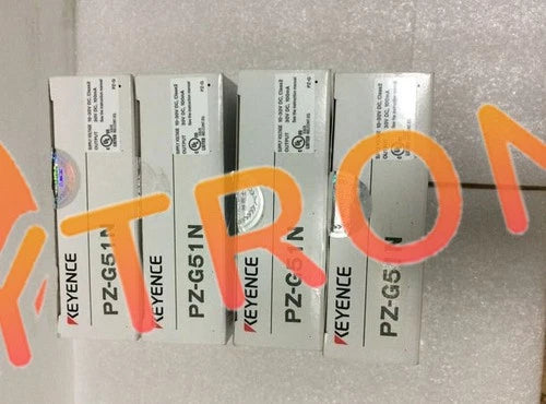 1PC Keyence PZ-G51N Photoelectric Sensor Switch PZG51N /S