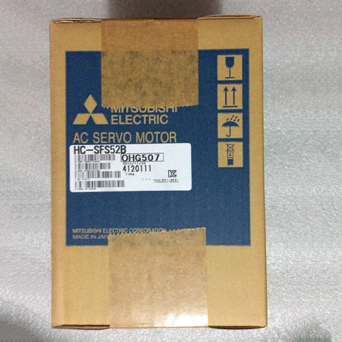 Mitsubishi HC-SFS52B Servo Motor 1PC ping HCSFS52B