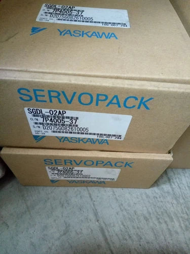 Yaskawa SGDL-02AP Servo Driver 1PC ping SGDL02AP