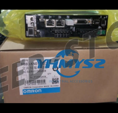 1PCS Omron R88D-KN01H-ECT Servo Drives R88DKN01HECT