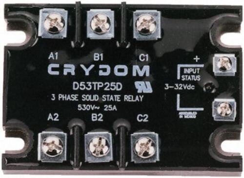 Crydom D53TP50D Solid State Relay - 1pc New in Box - CRYDOM