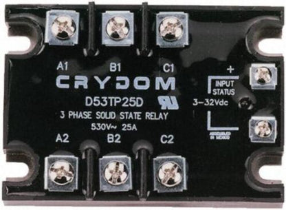 Crydom D53TP50D Solid State Relay - 1pc New in Box - CRYDOM