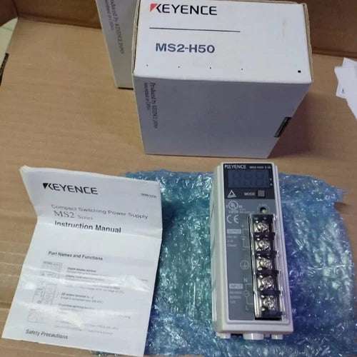 1PC Keyence MS2-H50 Switching Power Supply MS2H50 Free Shipping