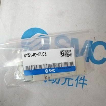 SMC SY5140-5LOZ Solenoid Valve 1PC SY51405LOZ Free Shipping