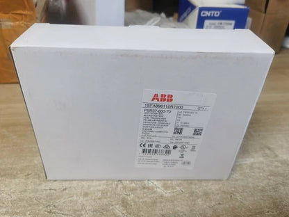 1PC ABB PSR37-600-70 1SFA896110R7000 Soft Starter ping