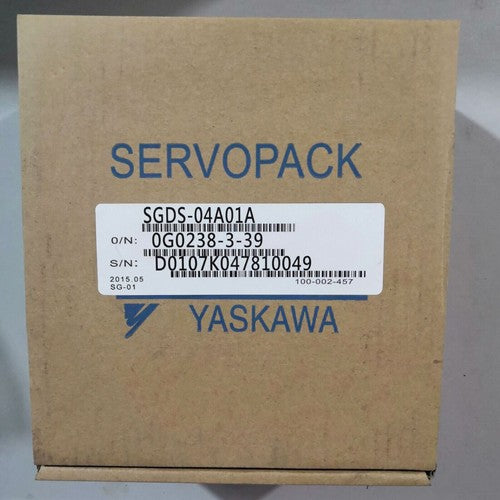 Yaskawa SGDS-04A01A Servo Driver 1PC ping SGDS04A01A