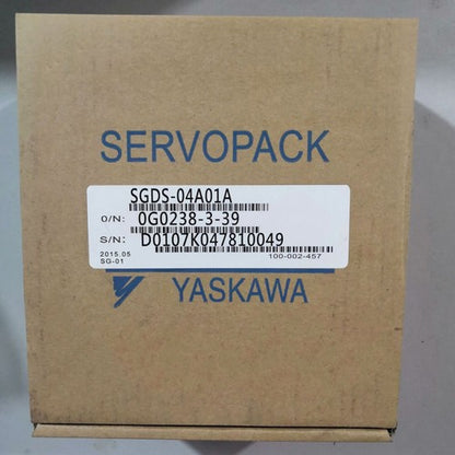 Yaskawa SGDS-04A01A Servo Driver 1PC ping SGDS04A01A
