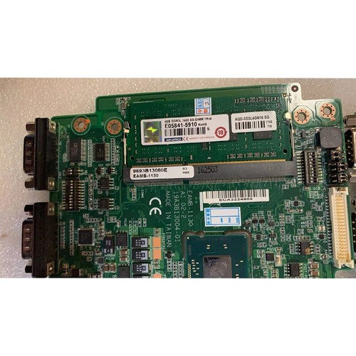 1PC Advantech EAMB-1130 Industrial Computer Touch Integrated Machine Main Board