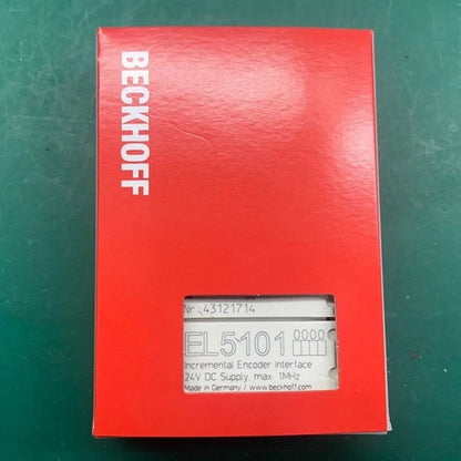 Beckhoff EL5101 PLC Module One In Box ping