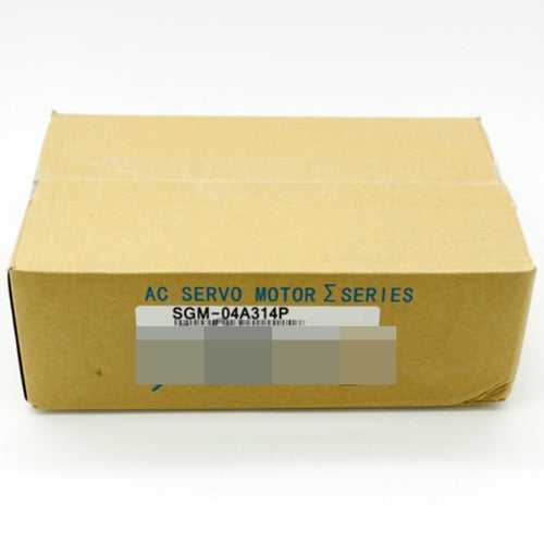 1PC Yaskawa SGM-04A314P Servo Motor ping SGM04A314P