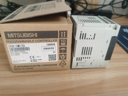 Mitsubishi FX3S-10MT/ES PLC Module One FX3S10MT/ES ping