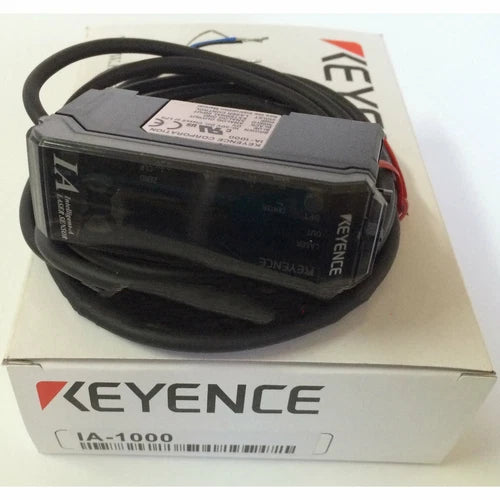 1PC Keyence IA-1000 Laser Sensor IA1000 ping