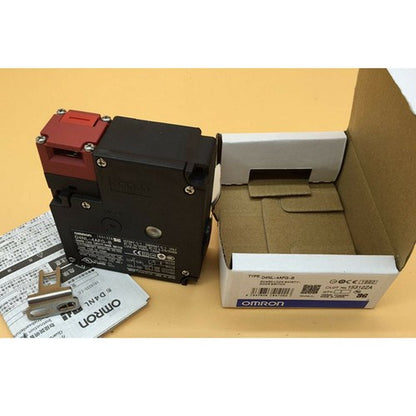 OMRON D4NL-4AFG-B Safety Door Switch D4NL4AFGB Free Shipping One