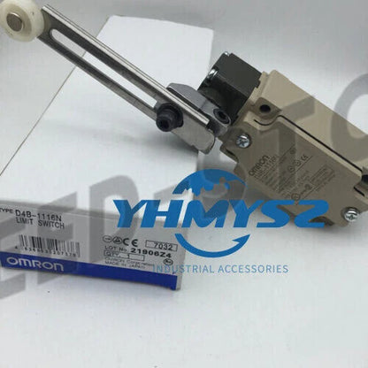 1PCS Omron D4B-1116N D4B1116N Limit Switch