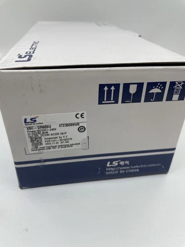 LS XBC-DR60SU PLC Module One XBCDR60SU ping