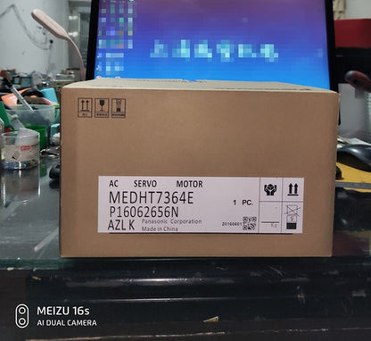 Panasonic MEDHT7364E Servo Drive 1PC ping