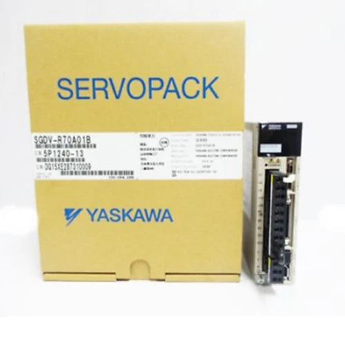 Yaskawa SGDV-R70A01B Servo Driver 1PC SGDVR70A01B ping