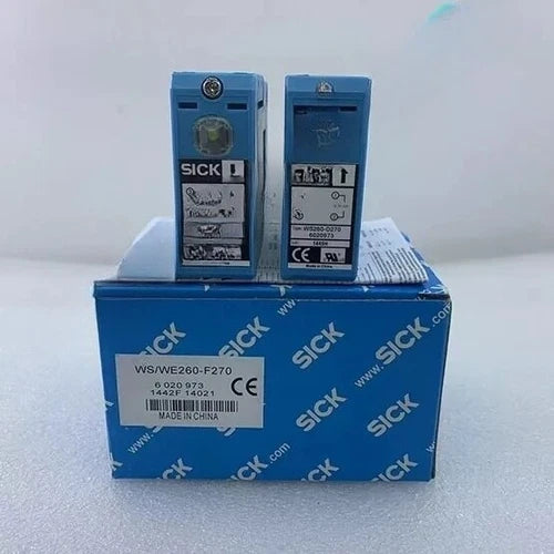 SICK WS/WE260-F270 6020973 Photoelectric Sensor One ping