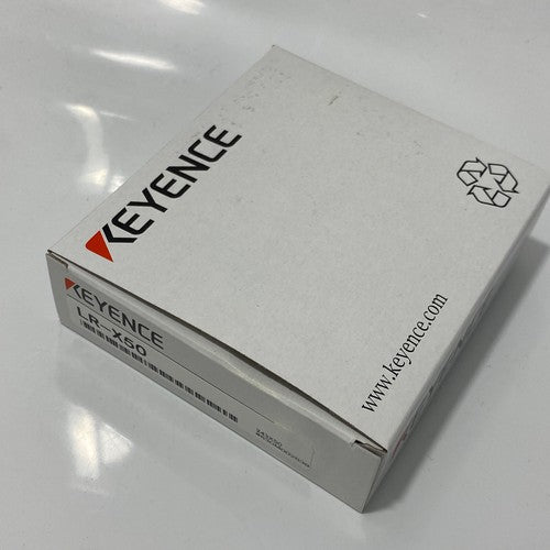 Keyence LR-X50 Laser Sensor LRX50 ping 1PC