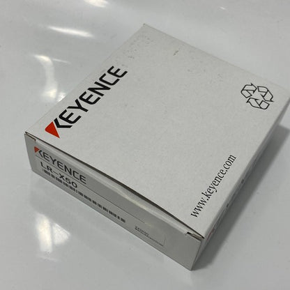 Keyence LR-X50 Laser Sensor LRX50 ping 1PC