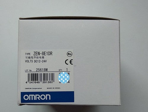 Omron ZEN-8E1DR Programmable relay ZEN8E1DR One