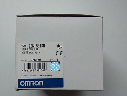 Omron ZEN-8E1DR Programmable relay ZEN8E1DR One