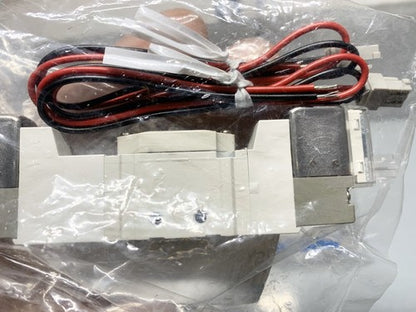 1PC SMC SY3420-5LZD-M5 Solenoid Valve Free Shipping SY34205LZDM5