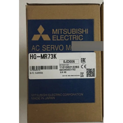 Mitsubishi HG-MR73K Servo Motor 1PC ping HGMR73K