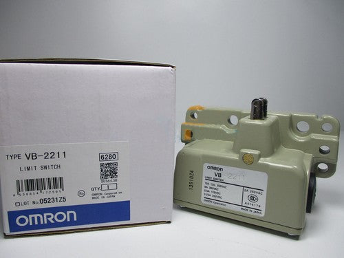 One Omron VB-2211 Limit Switch VB2211 Free Shipping