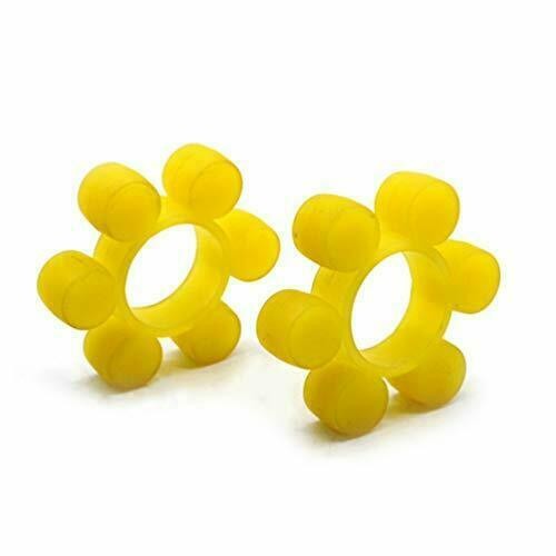 1PC MT 1 2 3 4 5 6 7 8 9 10 11 12 13 Coupler Urethane Flexible Coupling Element