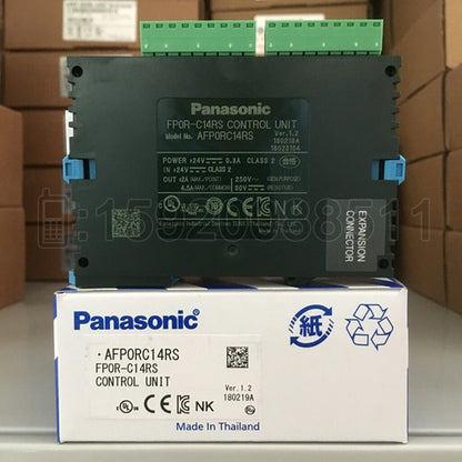 Panasonic AFP0RC14RS FP0R-C14RS Control Unit 1PC Free Shipping