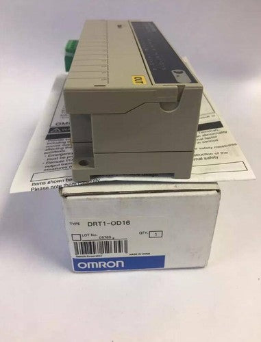 Omron DRT1-OD16 PLC Remote Terminal DRT1OD16 One ping