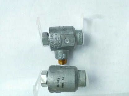 Festo SE-1/8-B 9685 Quick Exhaust Valve One Free Shipping SE1/8B