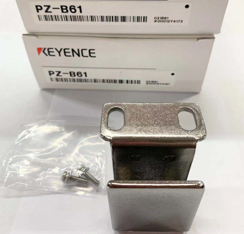 1PC Keyence PZ-B61 PZB61 Photoelectric Mounting Bracket Free Shipping