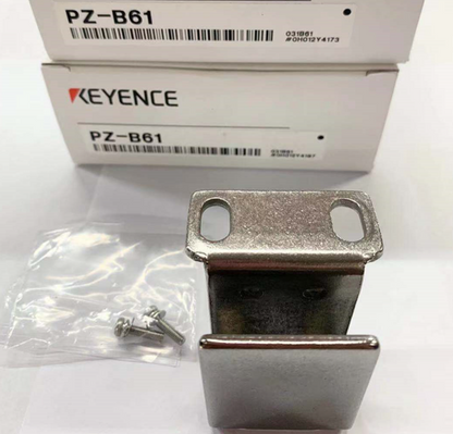 1PC Keyence PZ-B61 PZB61 Photoelectric Mounting Bracket Free Shipping