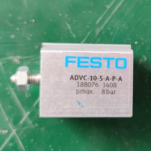 One Festo ADVC-10-5-A-P-A 188076 Cylinder ADVC105APA Free Shipping